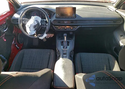 2023 Honda Hr-V Sport z USA, uszkodzony, nr VIN 3CZRZ2H50PM738133